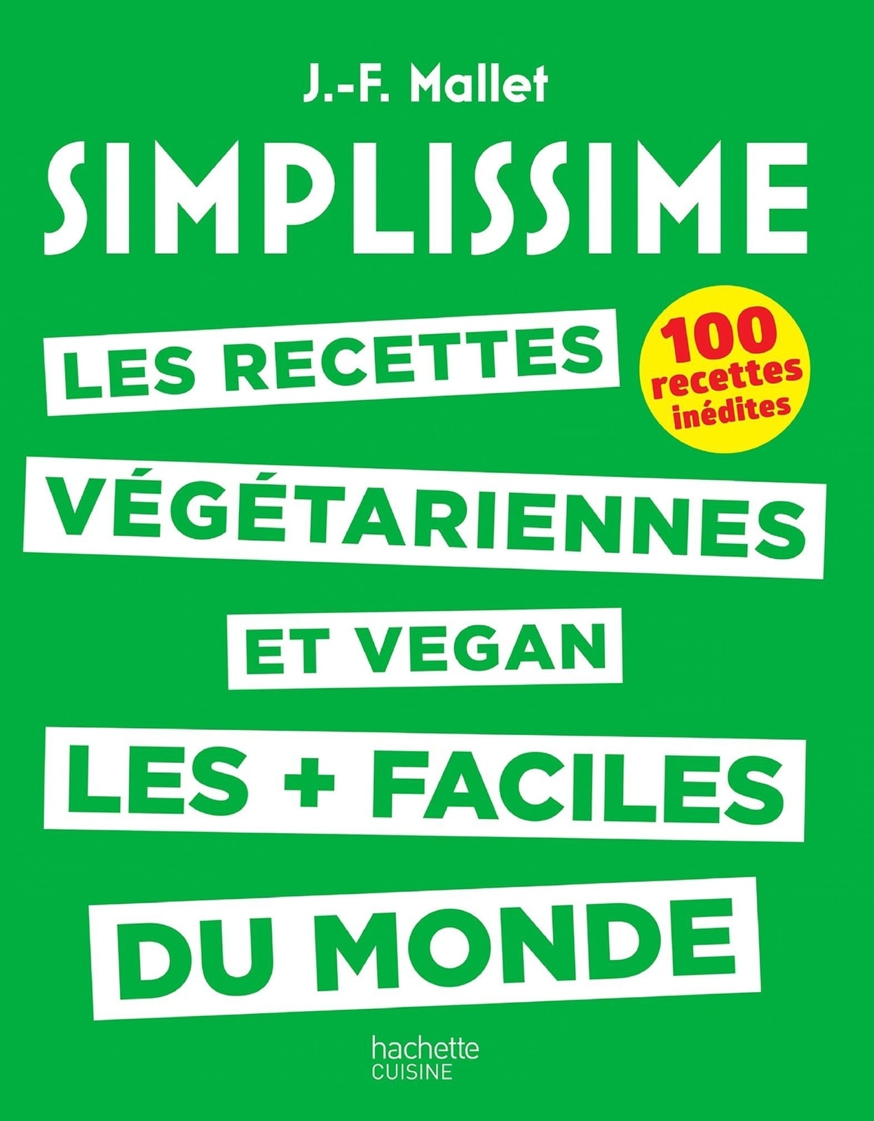 SIMPLISSIME - Recettes végétariennes et vegan