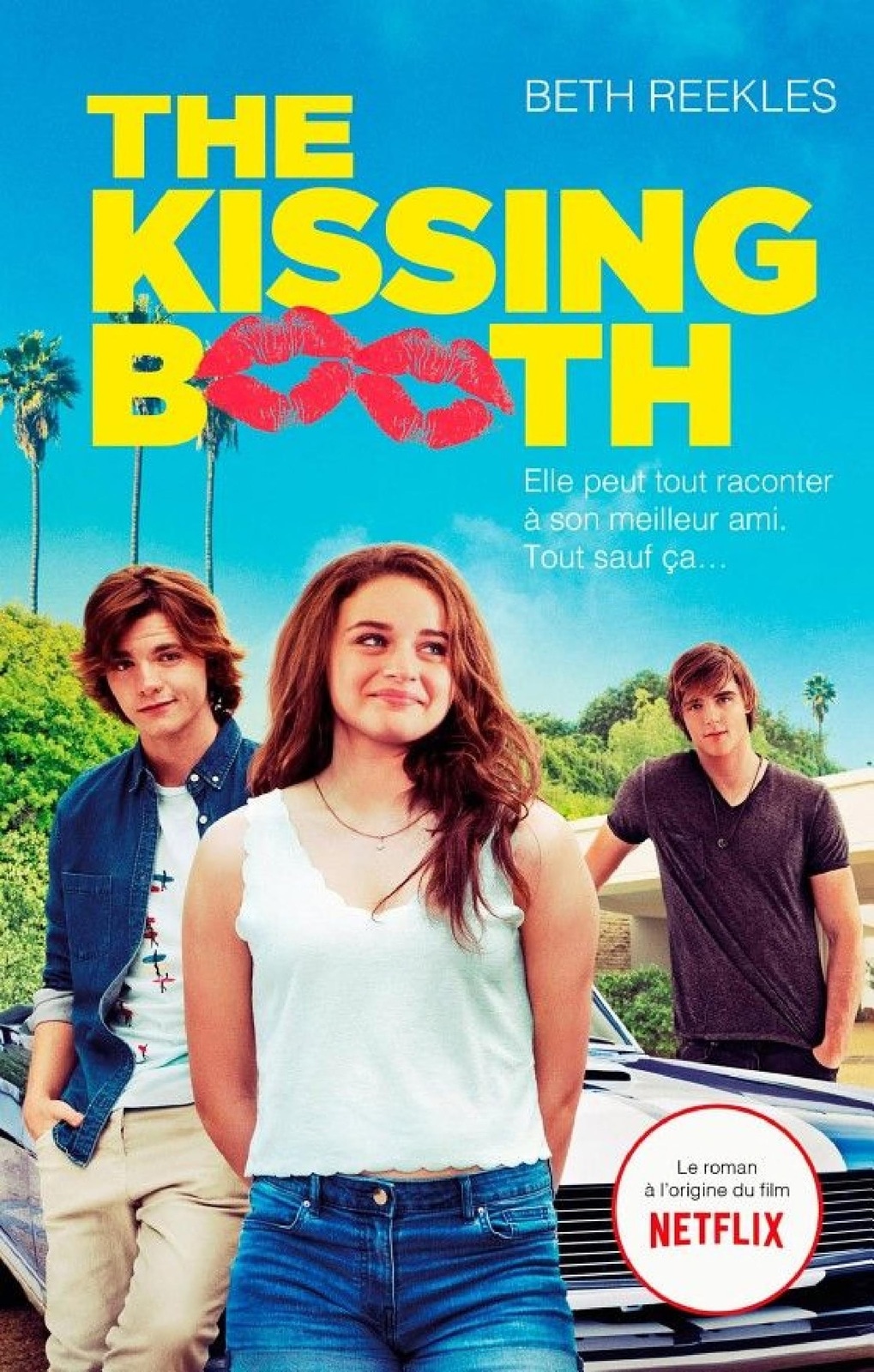 The Kissing Booth