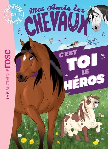 Mes amis les chevaux