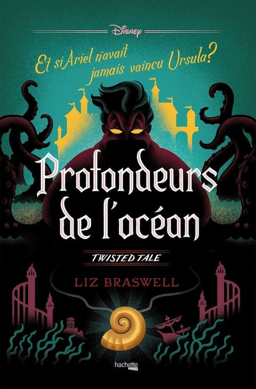 Profondeurs de l'océan