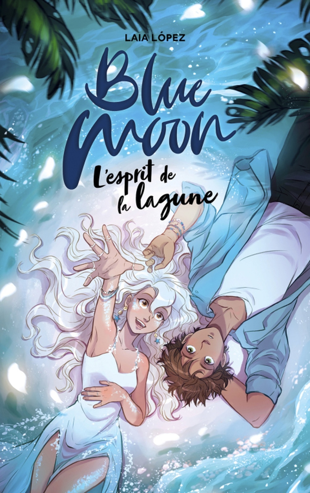 Strawberry Moon - Tome 2 - Blue Moon