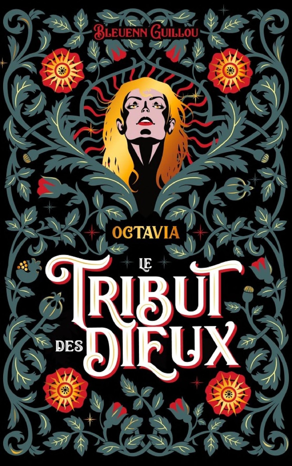 Le Tribut des Dieux - tome 1 - Octavia