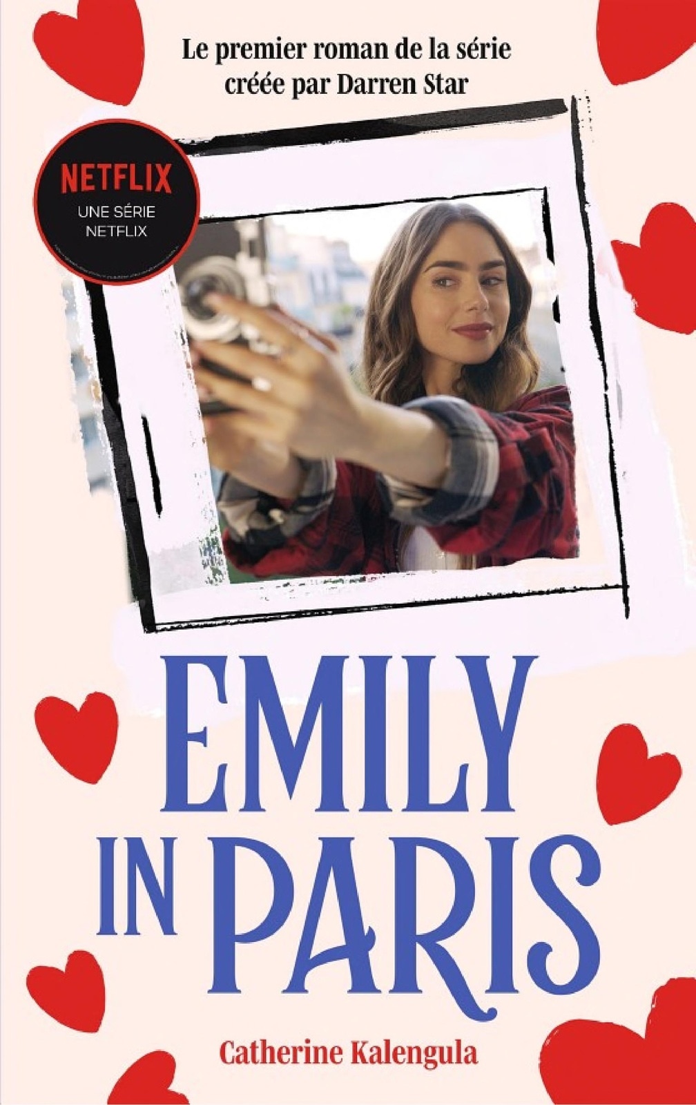 Emily in Paris - Le roman de la série