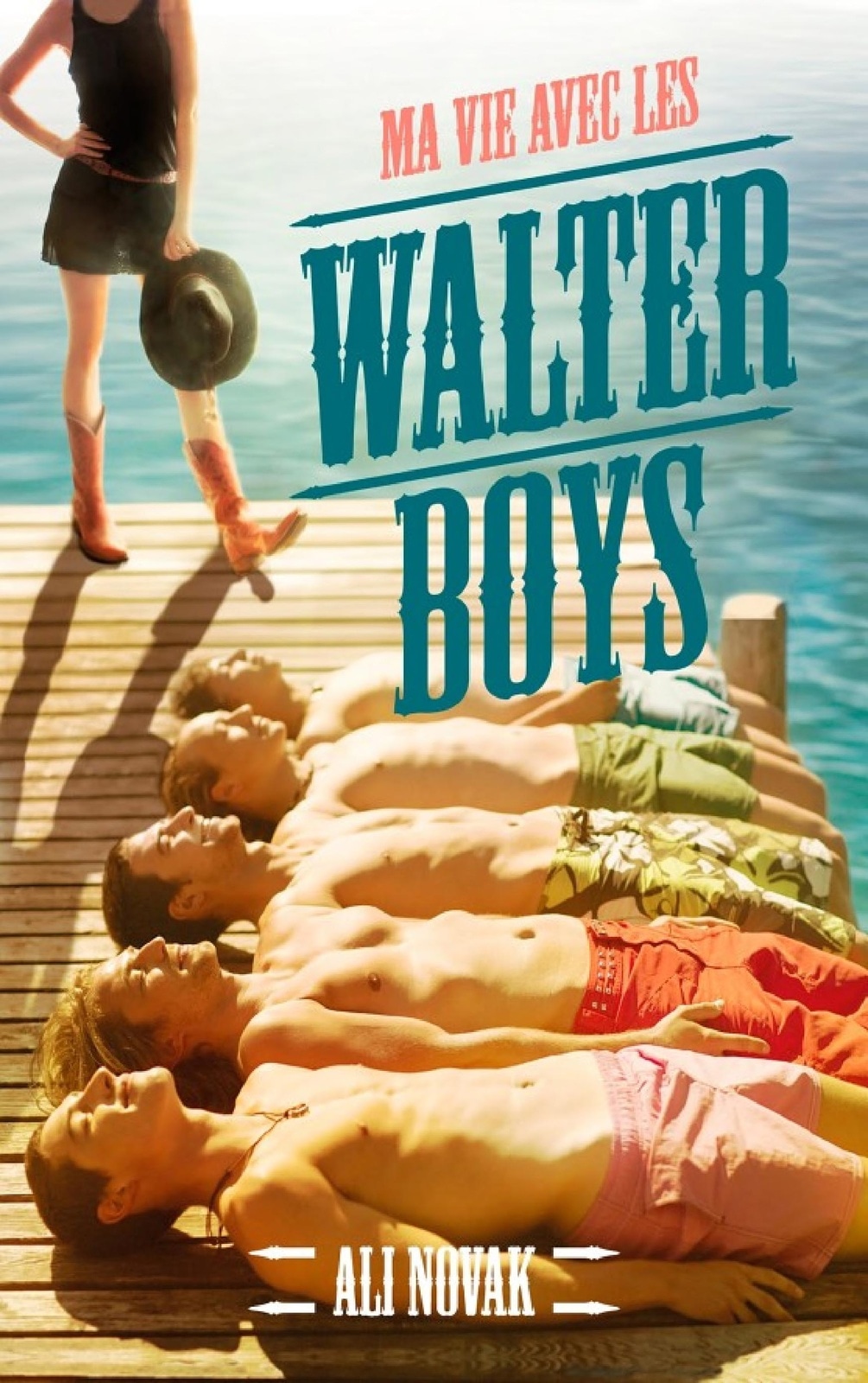 Ma vie avec les Walter Boys