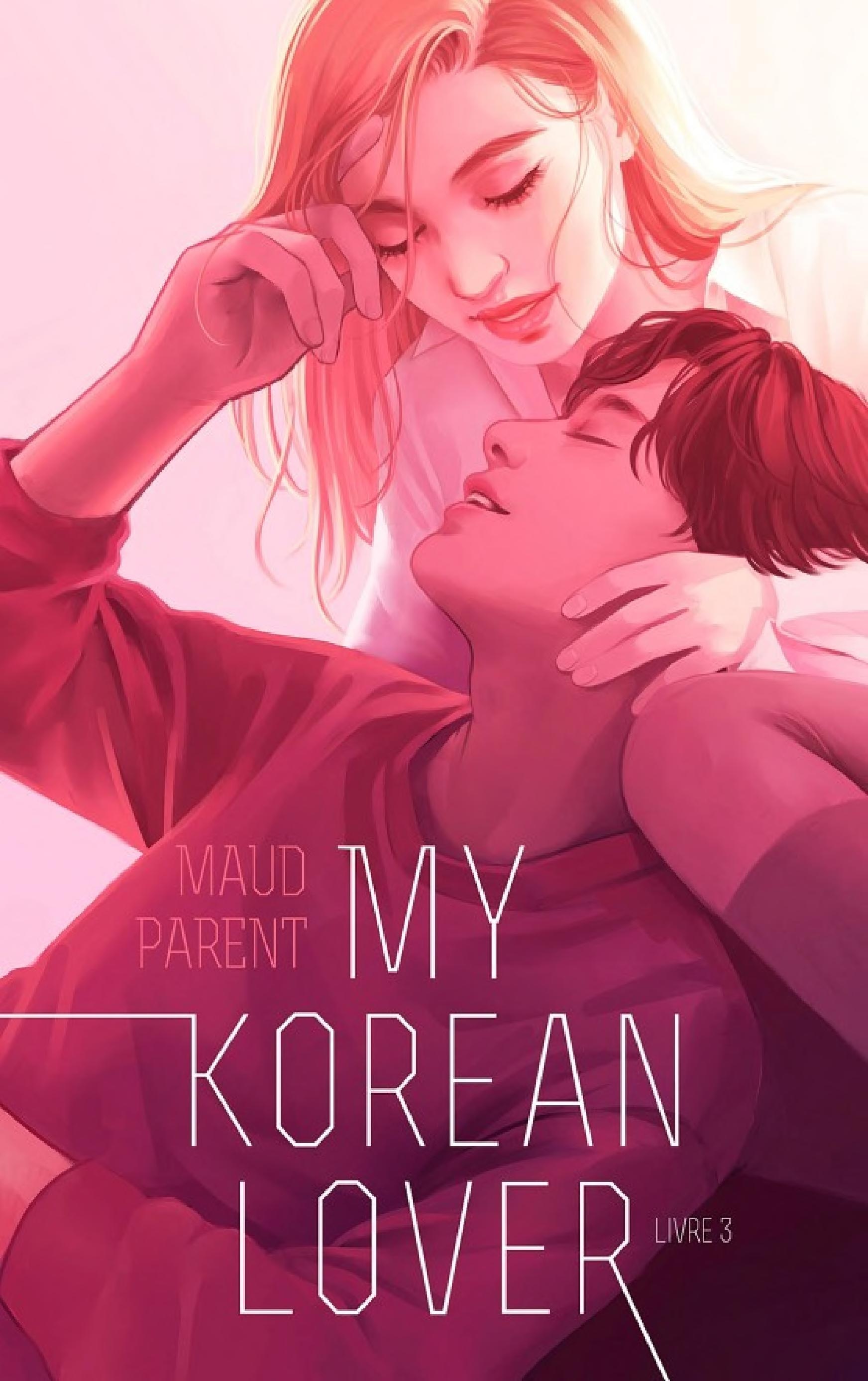 My Korean Lover - Tome 3