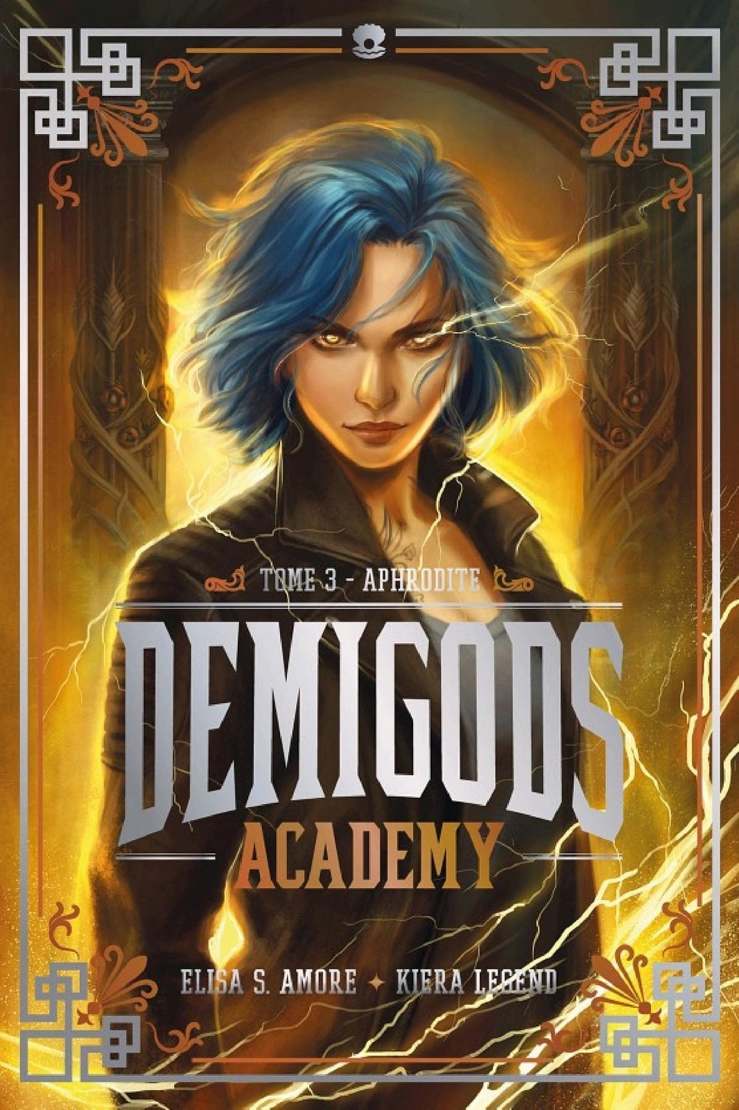 Demigods Academy - Année 3 - Aphrodite