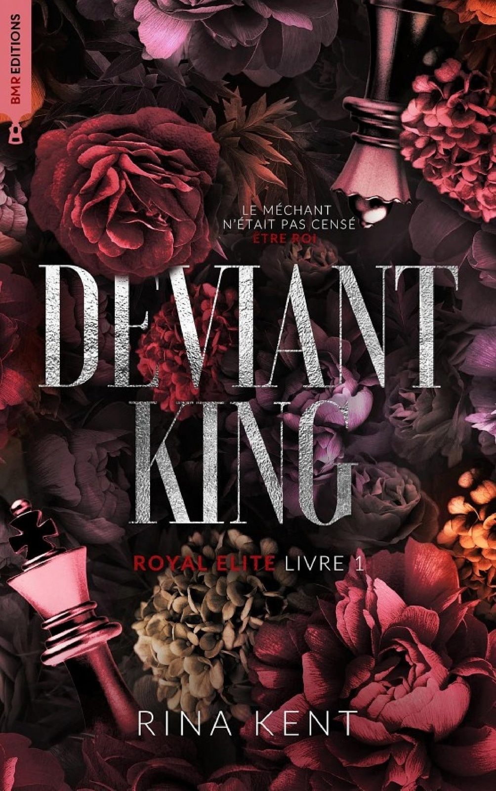 Deviant King, Royal Elite tome 1