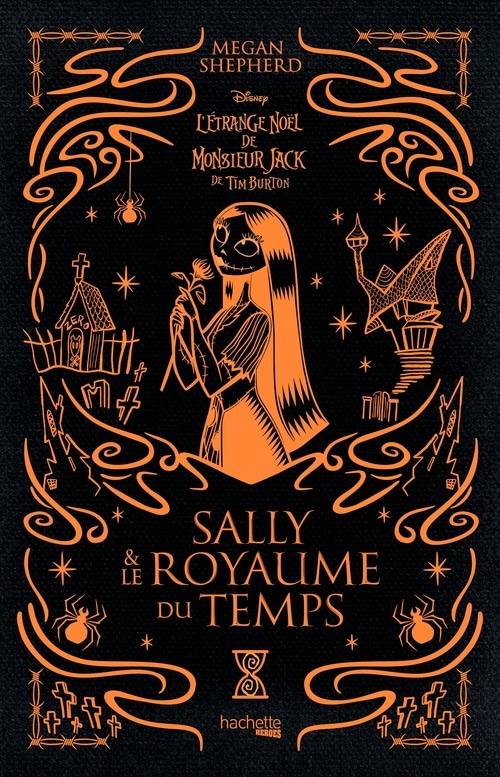 Sally & le Royaume du Temps
