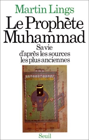 Le prophète Muhammad