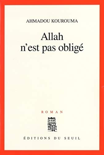 Allah n'est pas obligé