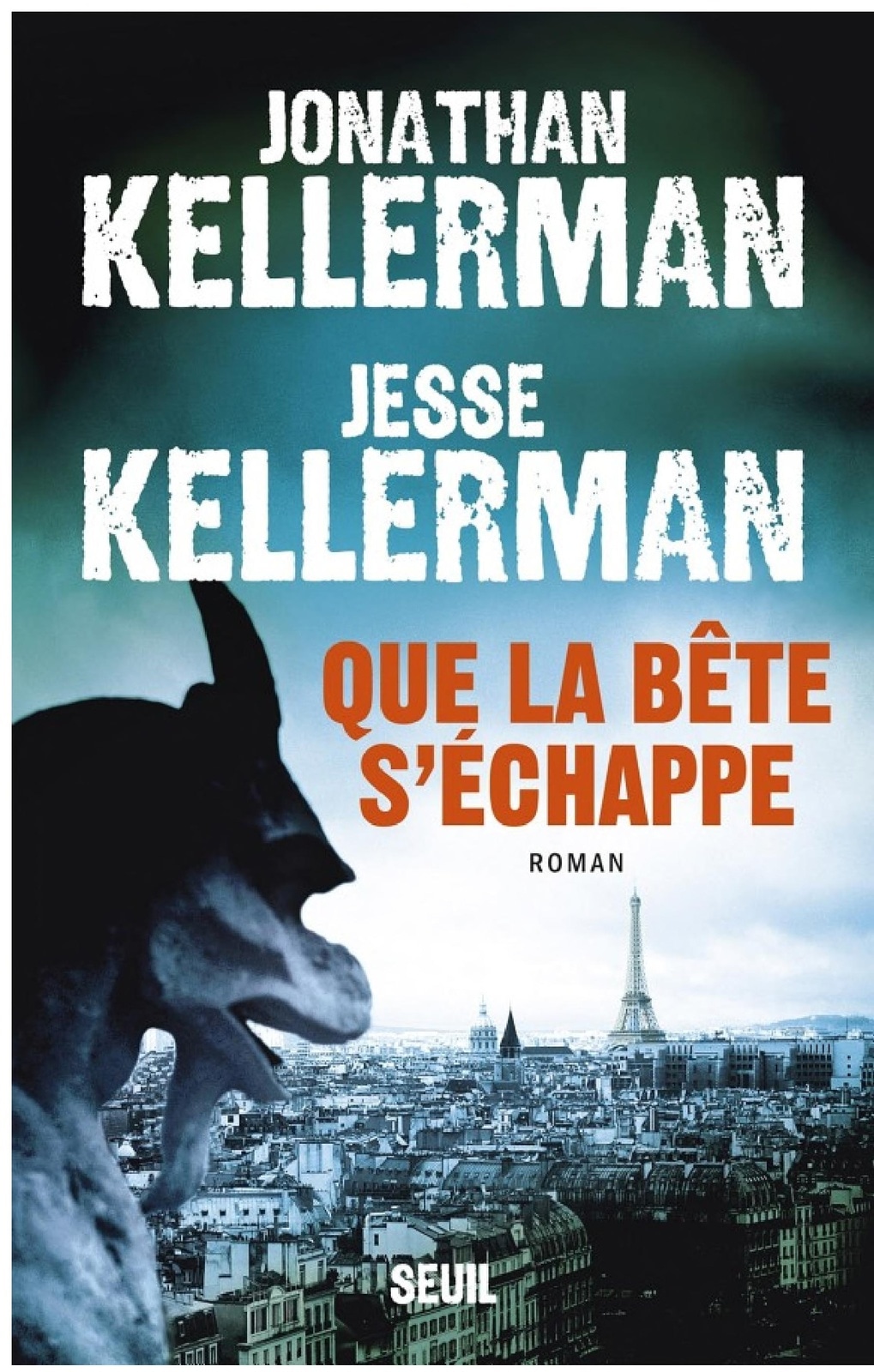 Que la bête s'échappe