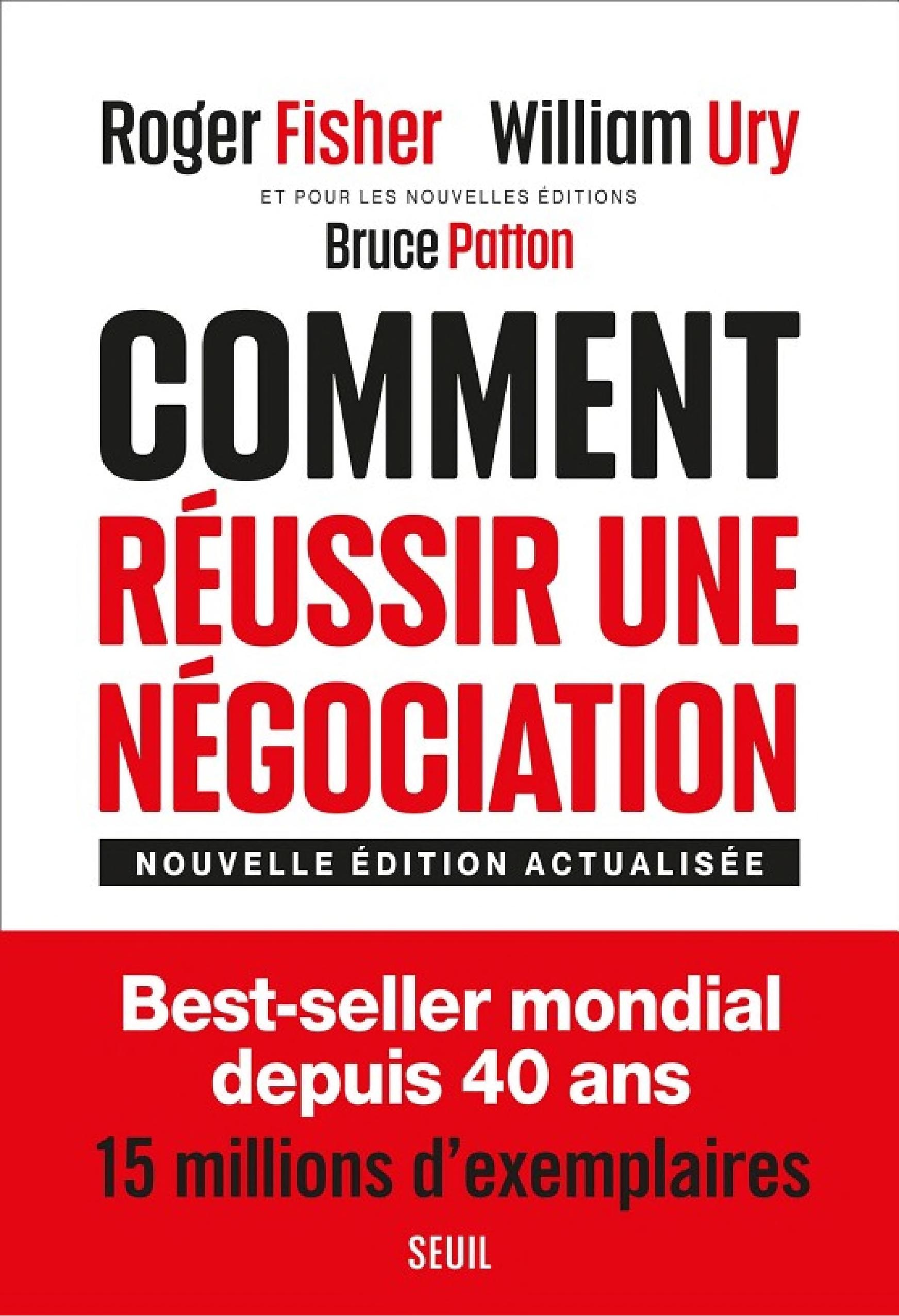 Comment réussir une négociation