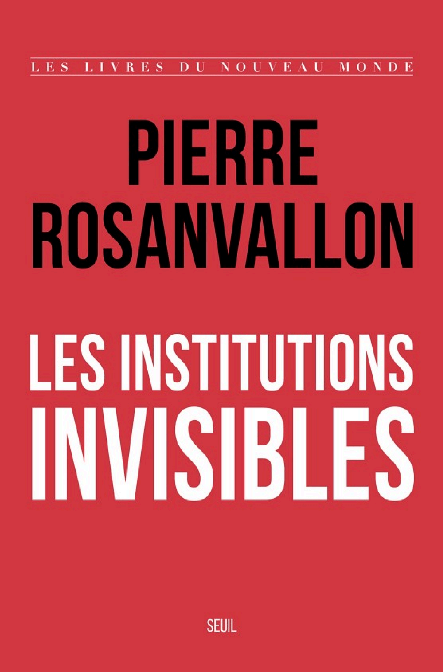 Les Institutions invisibles