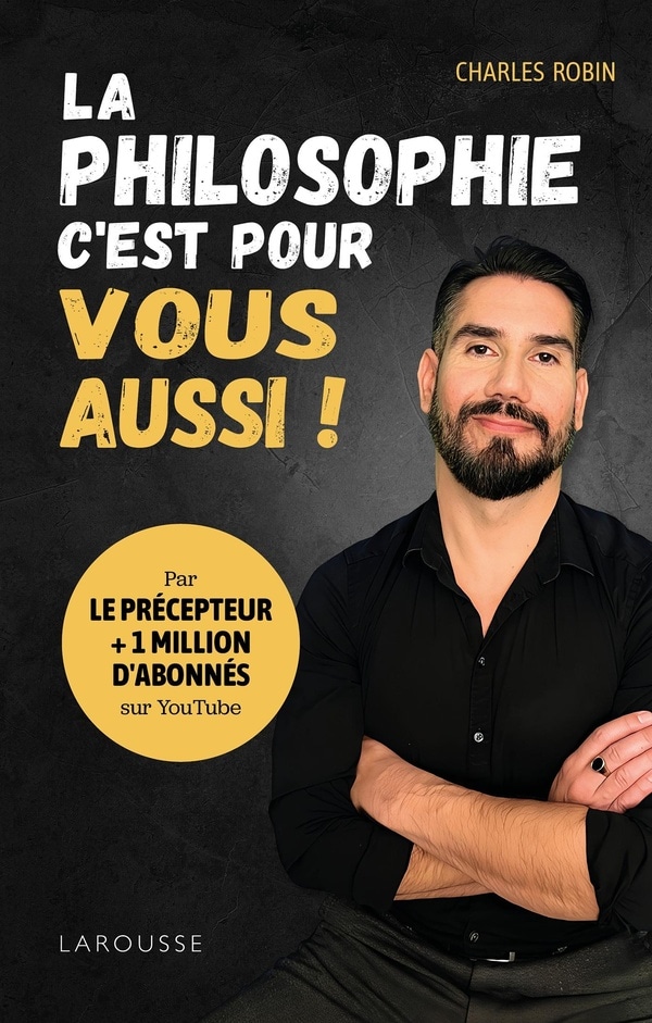 La philosophie, c'est pour vous aussi !