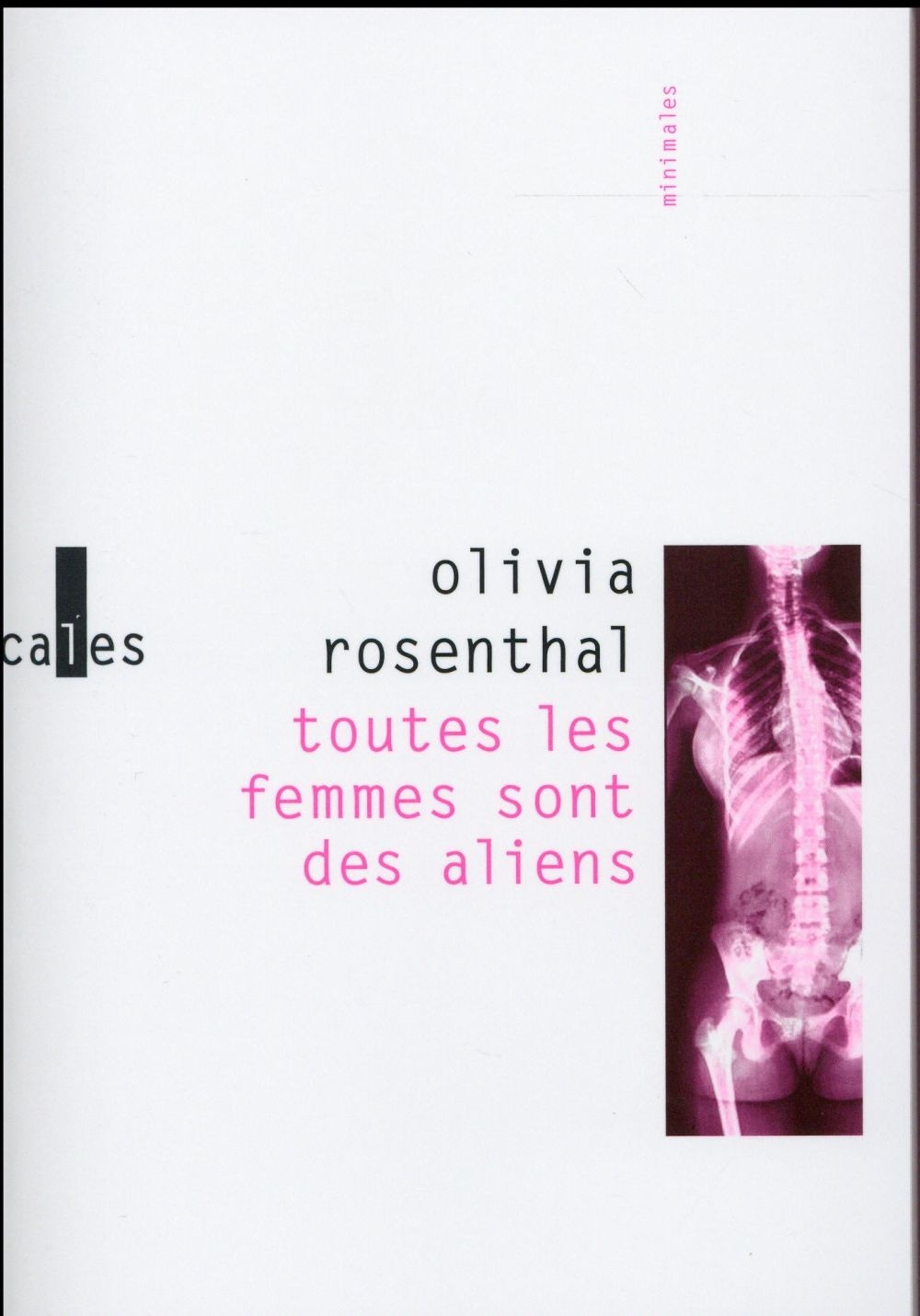 Toutes les femmes sont des aliens