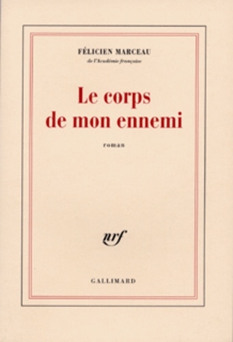 Le corps de mon ennemi