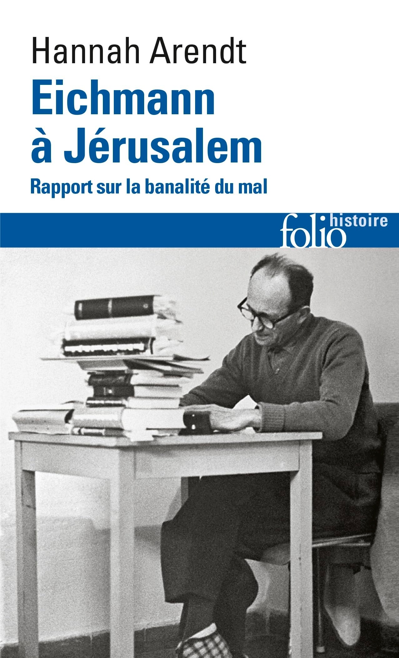 Eichmann a Jerusalem