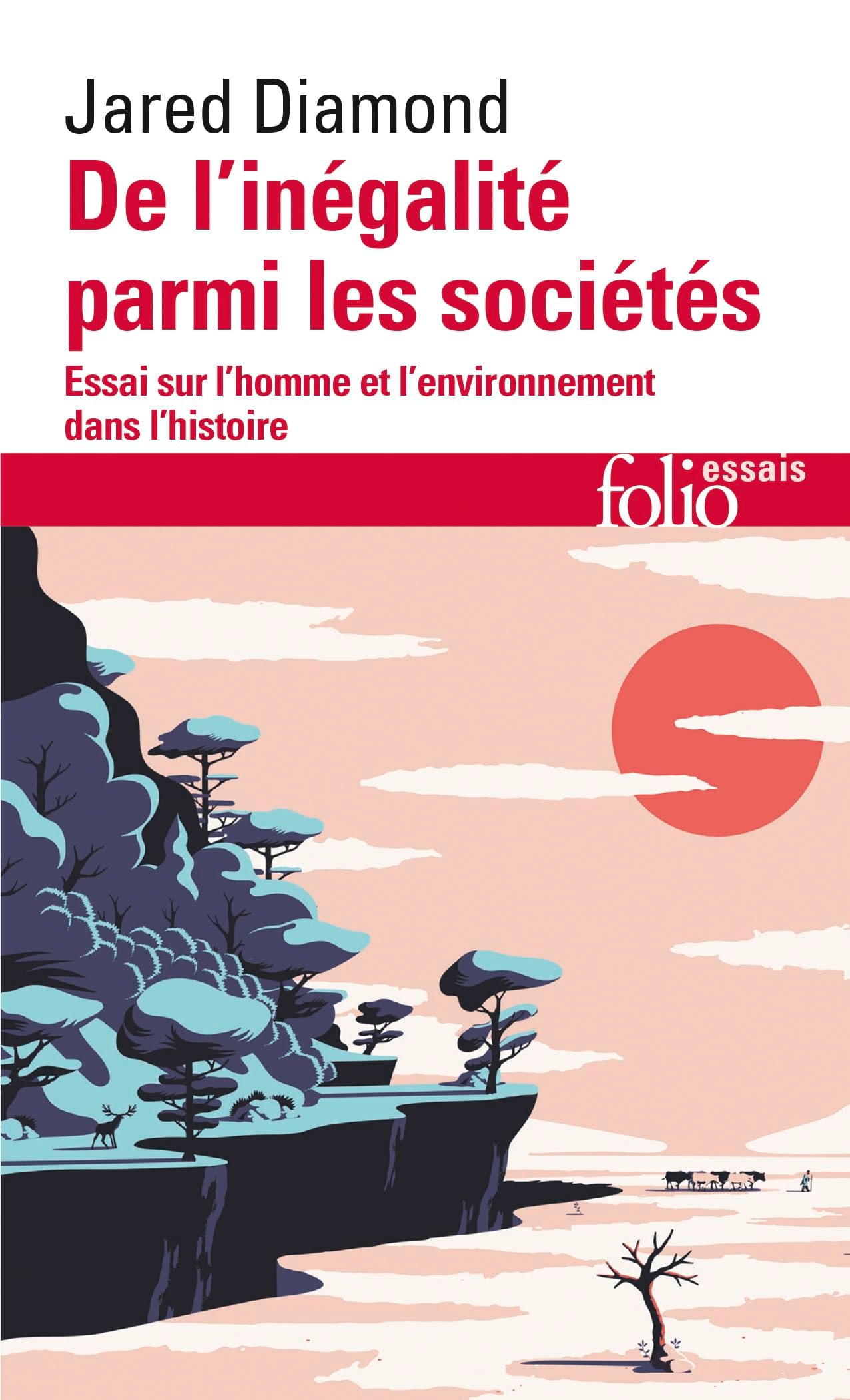 De l'inégalité parmi les sociétés