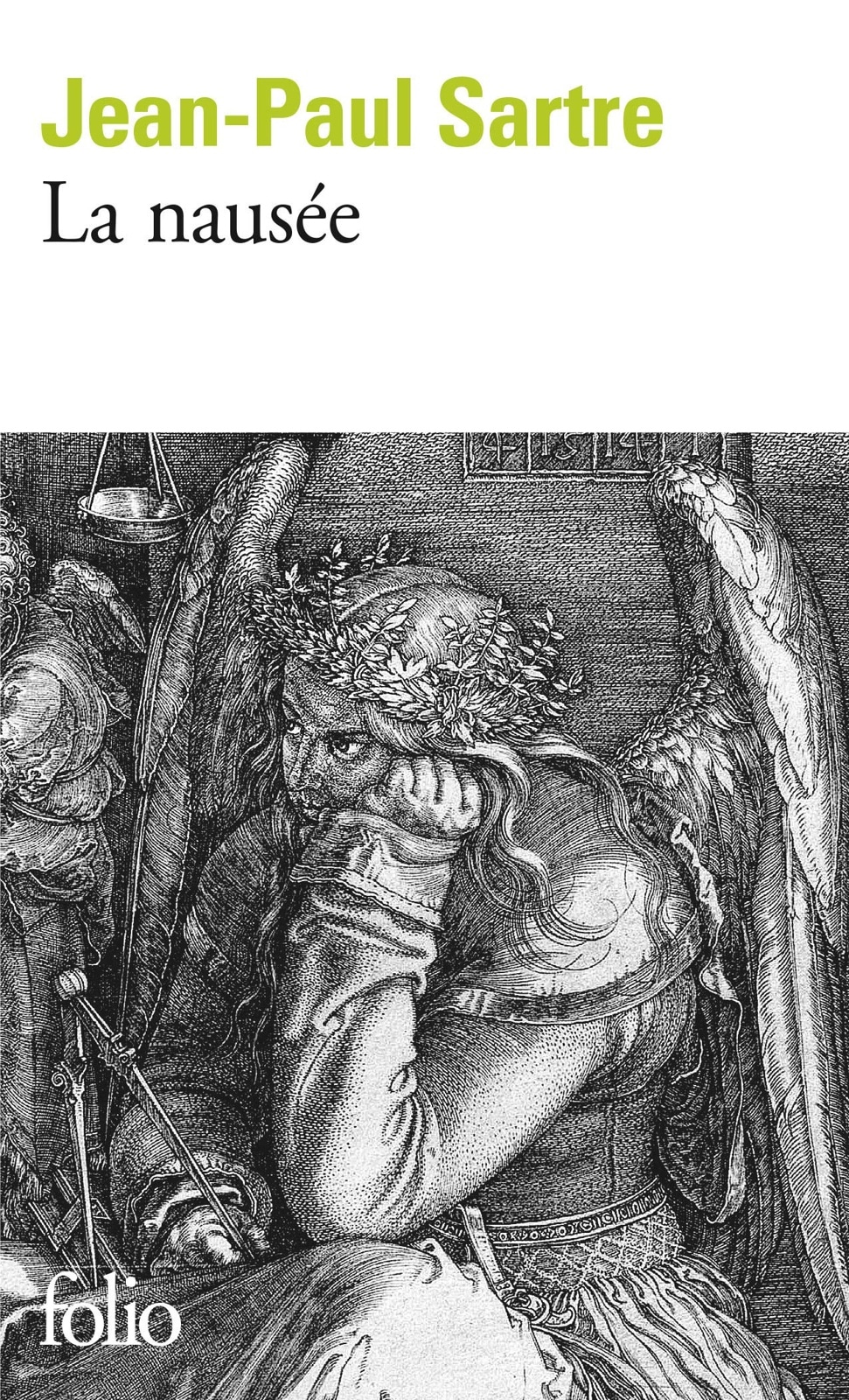 LaNausee by Sartre, Jean-Paul ( Author ) ON May-01-1973, Paperback