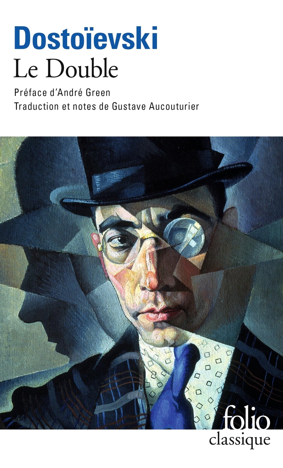 Double (Folio (Gallimard)) (French Edition)