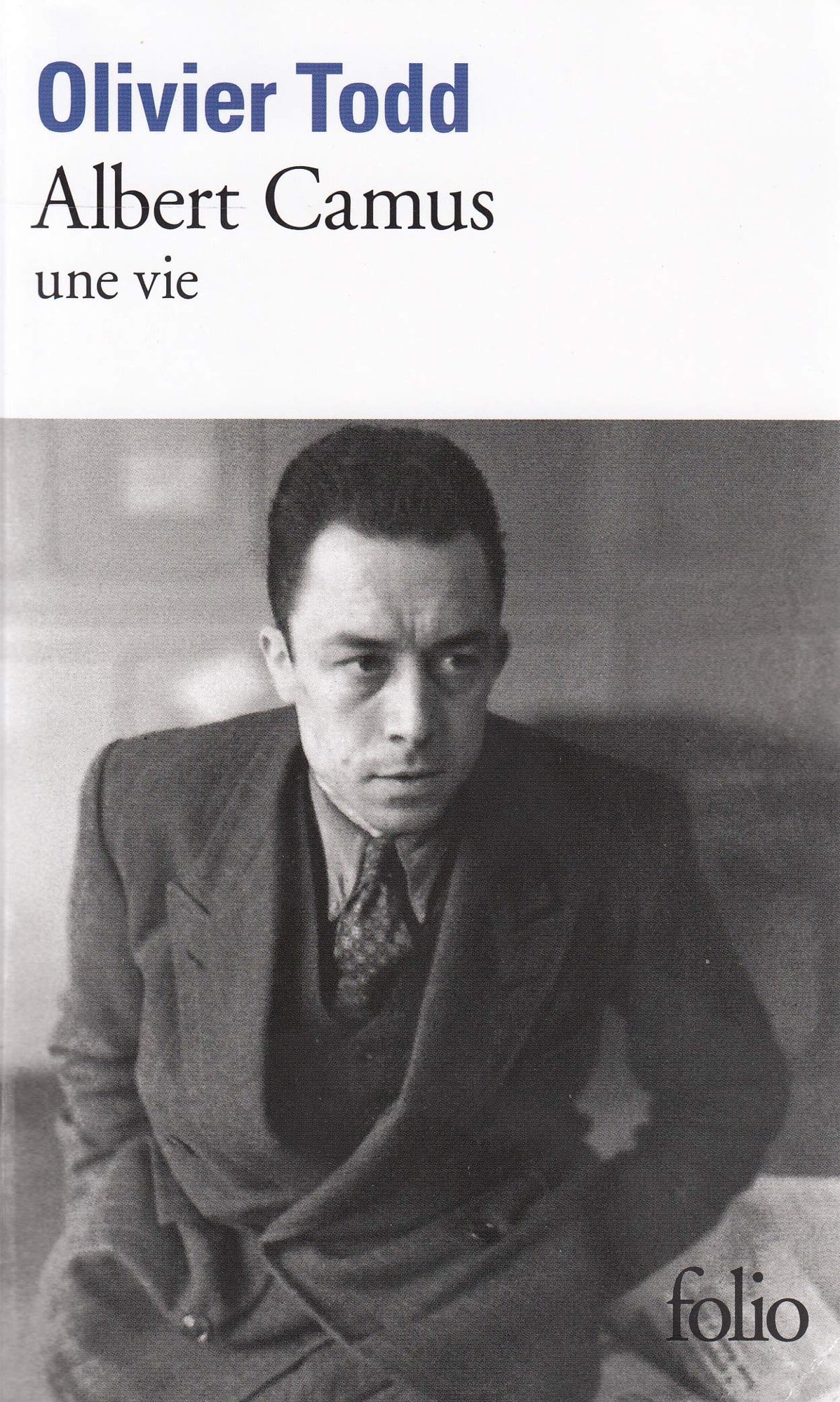 ALBERT CAMUS