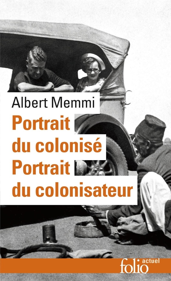 Portrait du colonisé