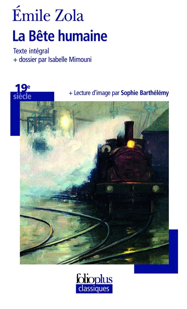 La Bete Humane (French Edition)