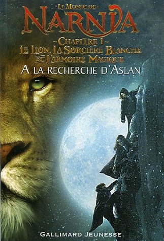 Le Lion, La Sorcière Blanche et l'Armoire Magique
