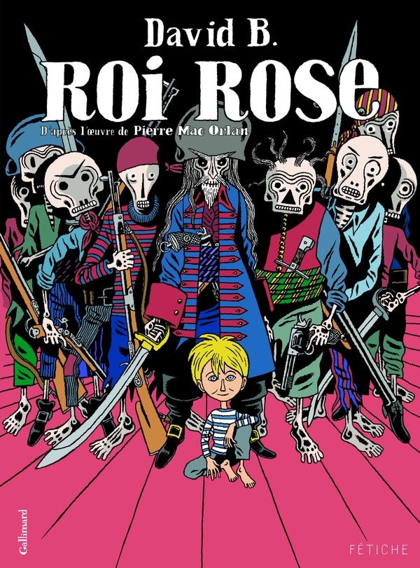 Roi Rose