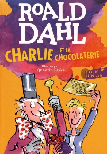 Charlie et la chocolaterie