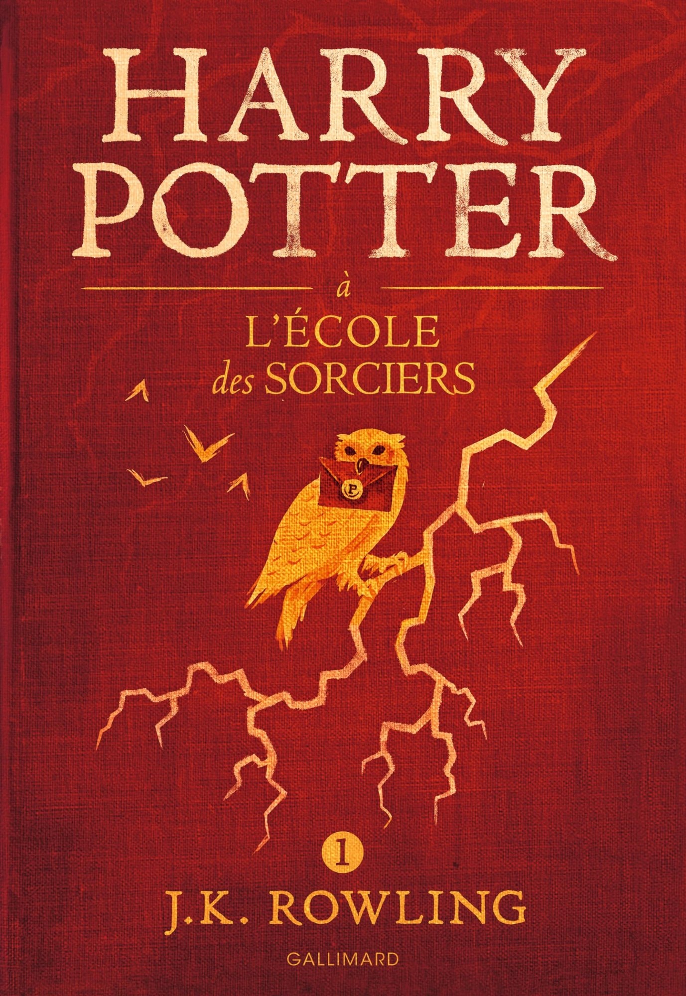 Harry potter à l'école des sorciers