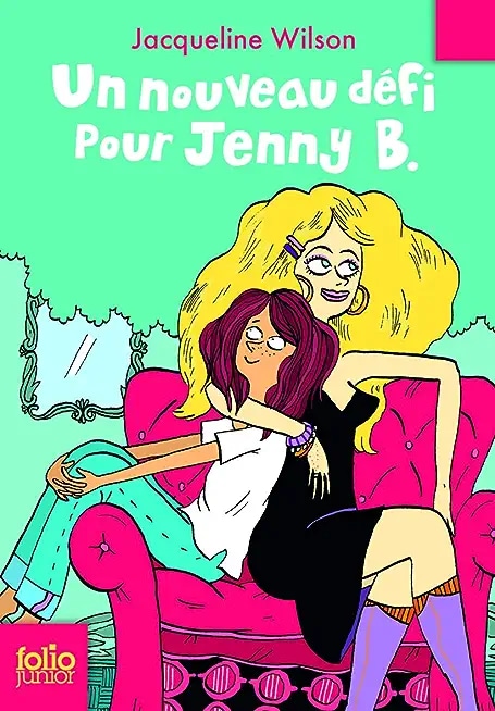 Un nouveau défi pour Jenny B
