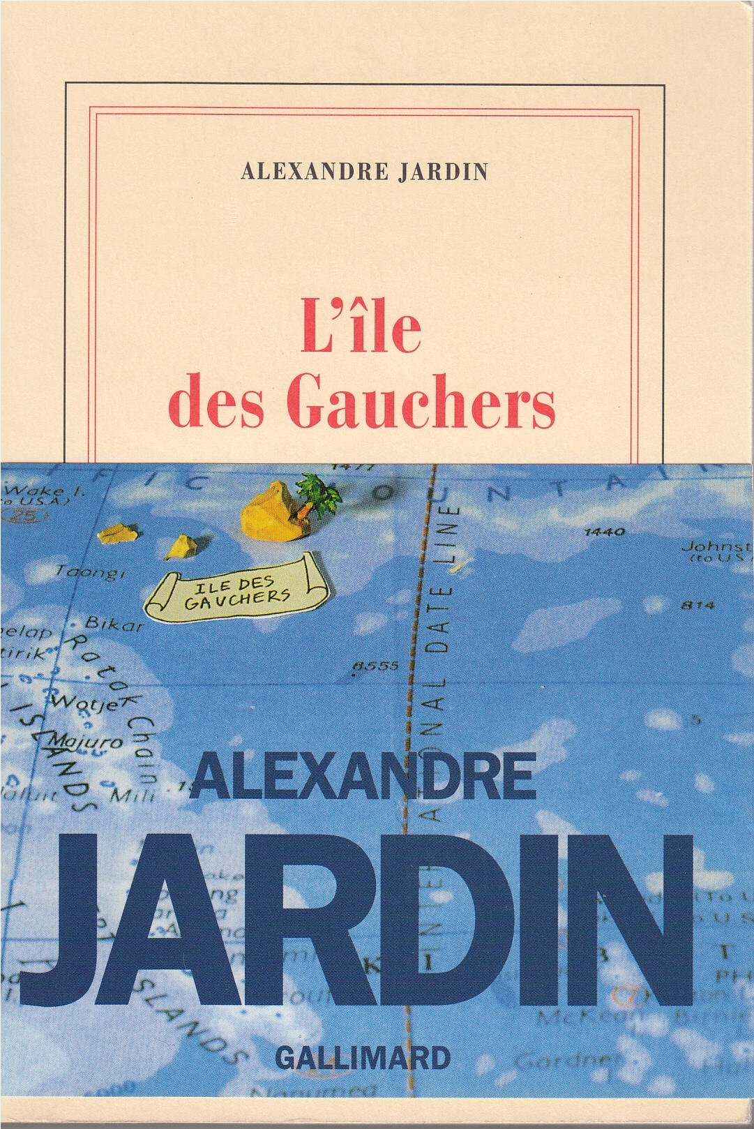 L'île des Gauchers