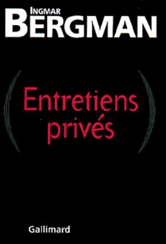 Entretiens privés