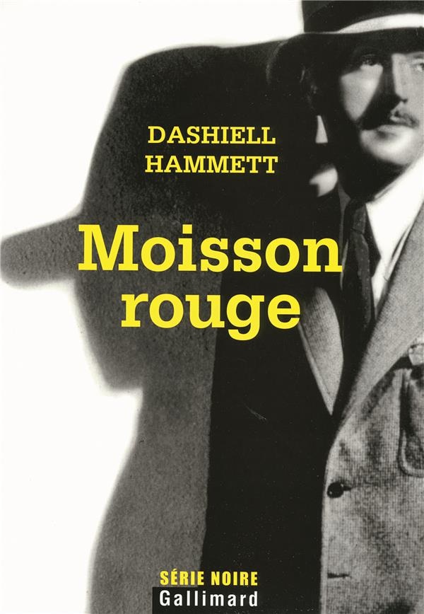 Moisson rouge