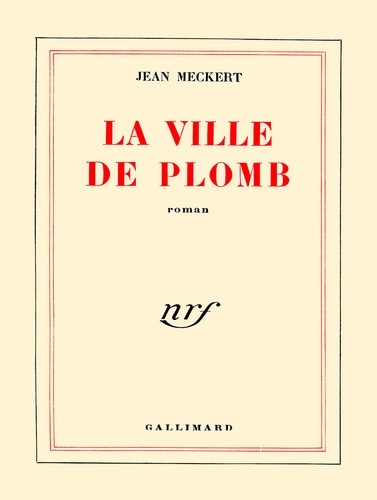 La ville de plomb