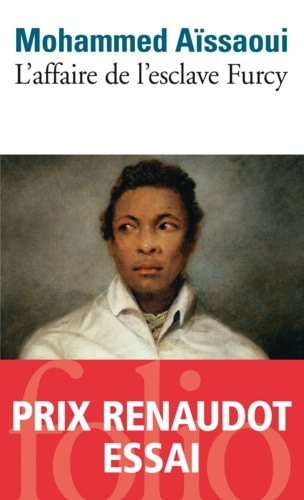 L'affaire de l'esclave Furcy