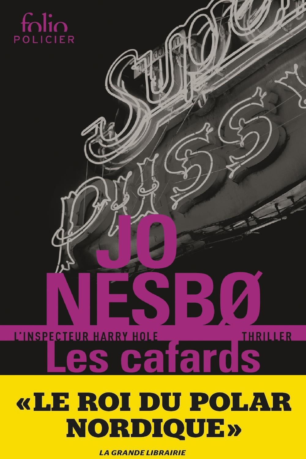 Les cafards (L'inspecteur Harry Hole)