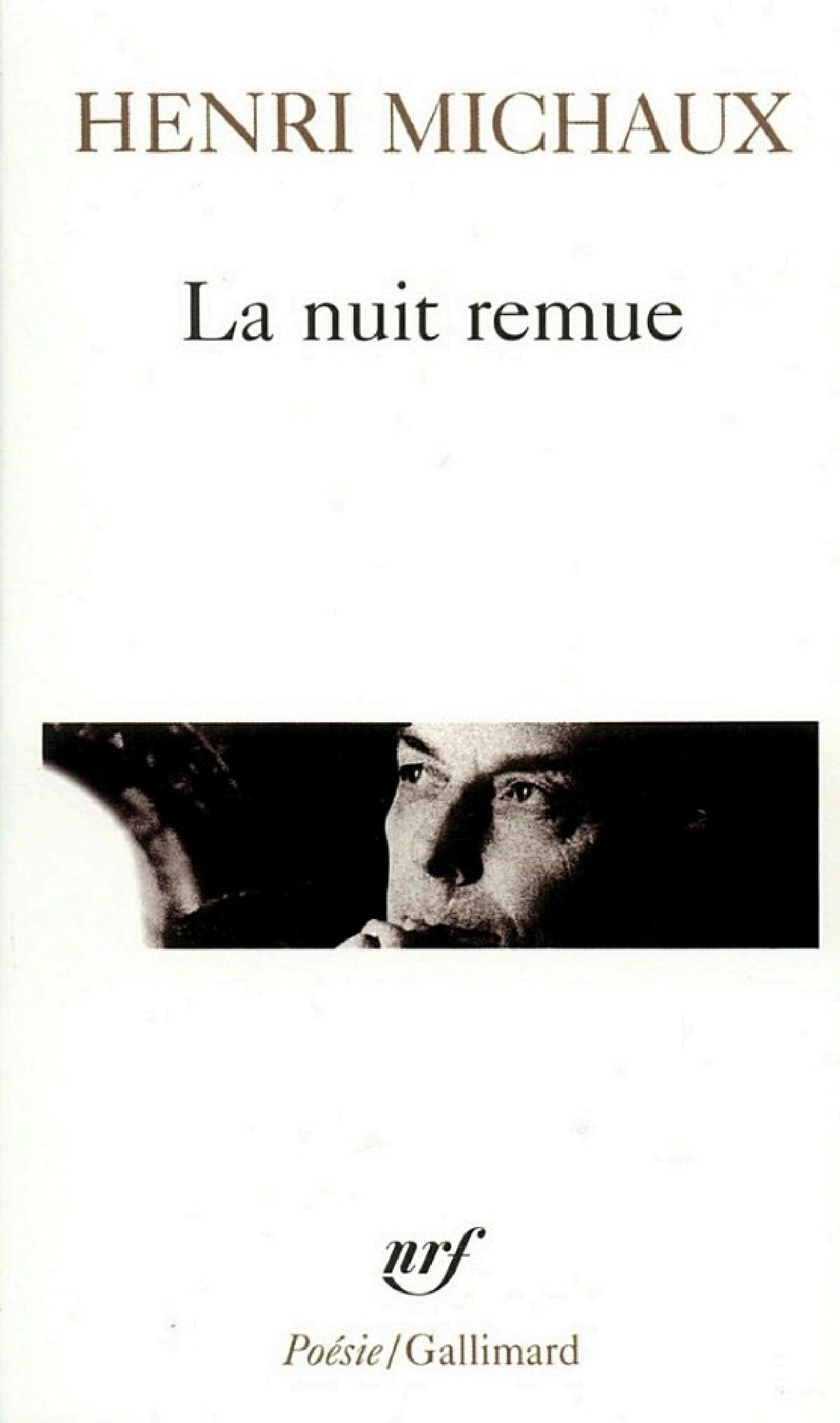 La nuit remue