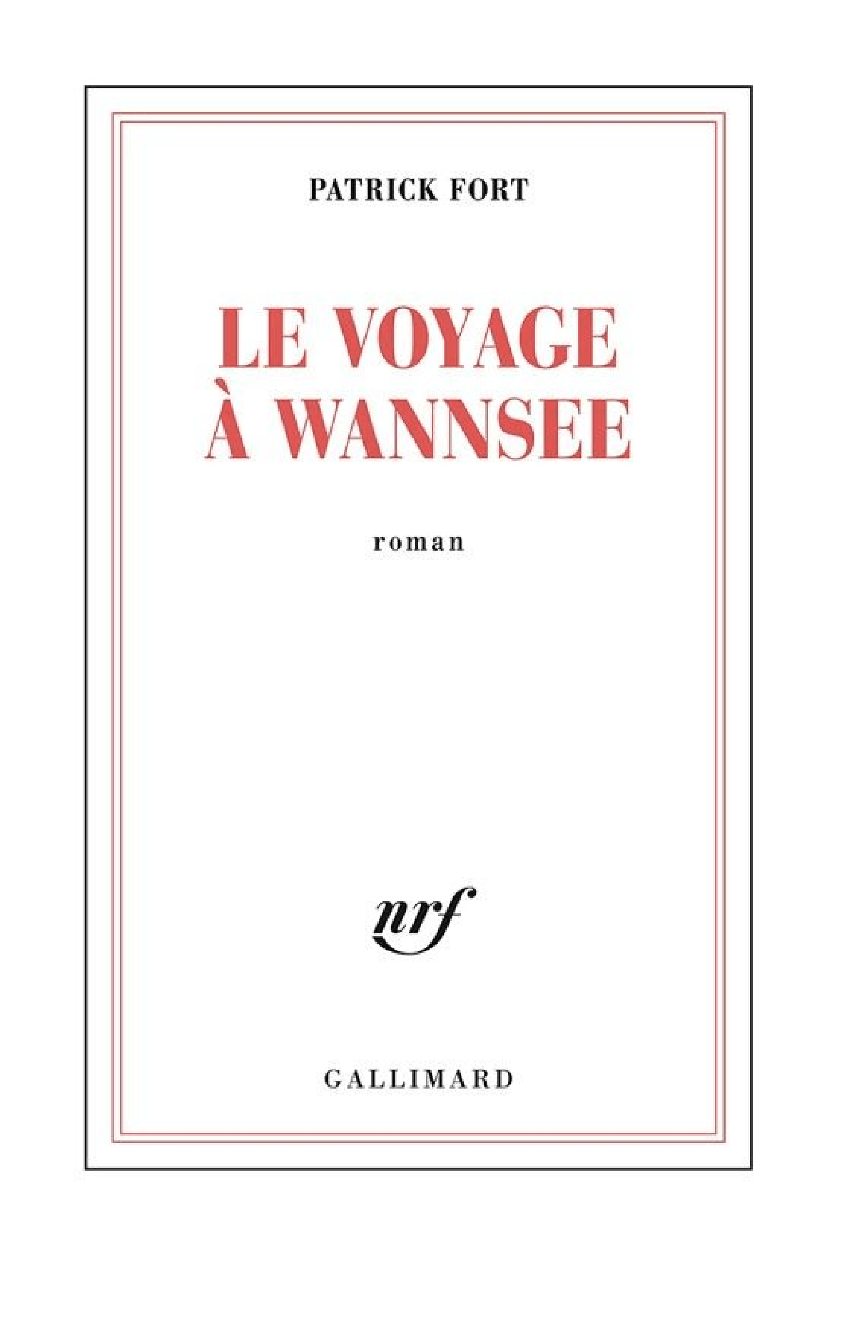 Le voyage à Wannsee