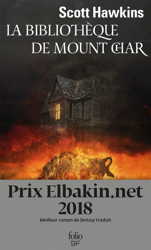 La Bibliothèque de Mount Char