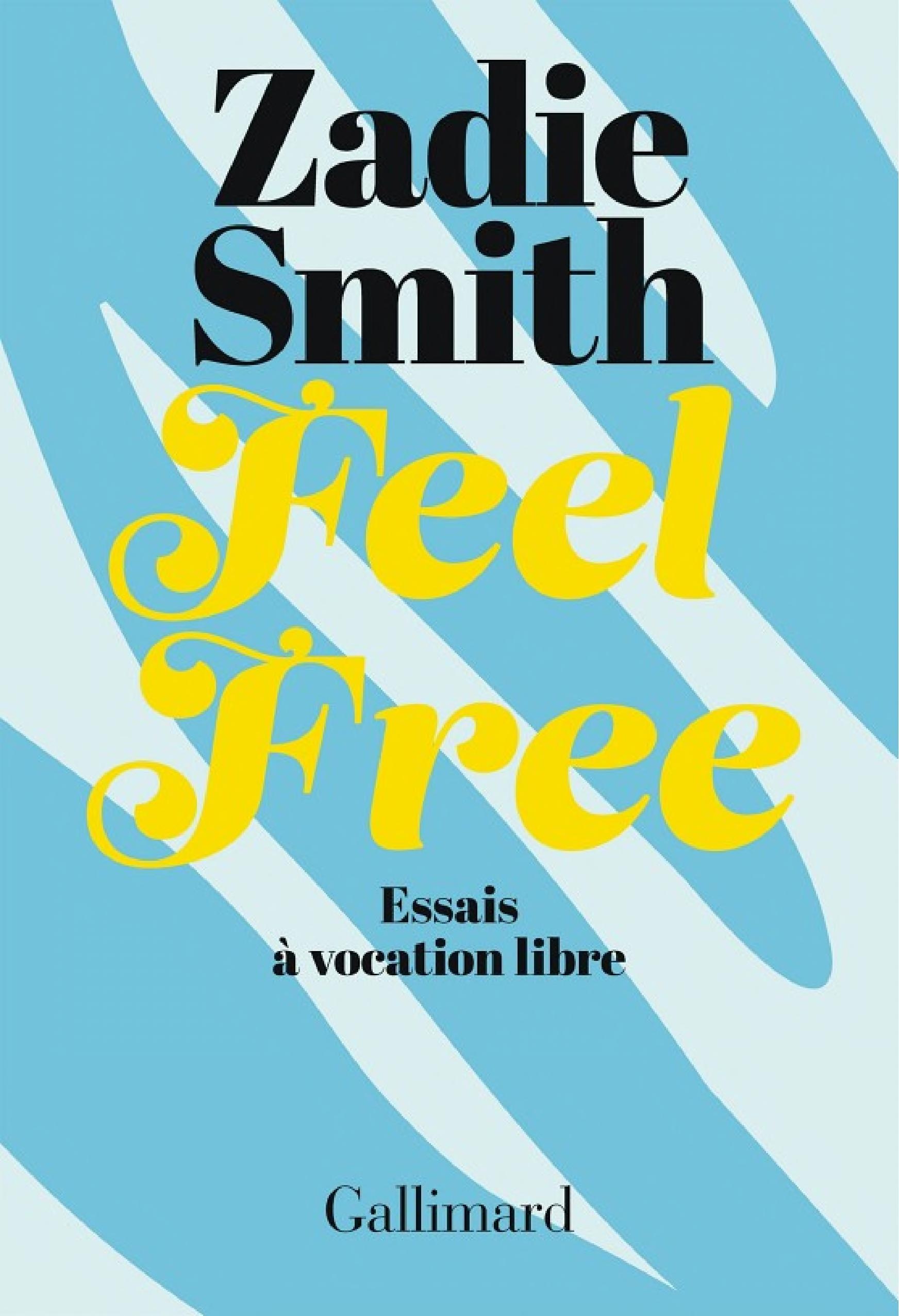 Feel Free - Essais à vocation libre