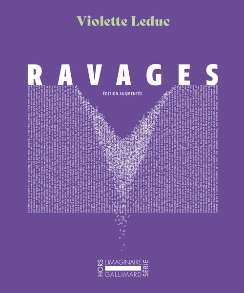 Ravages. Édition augmentée