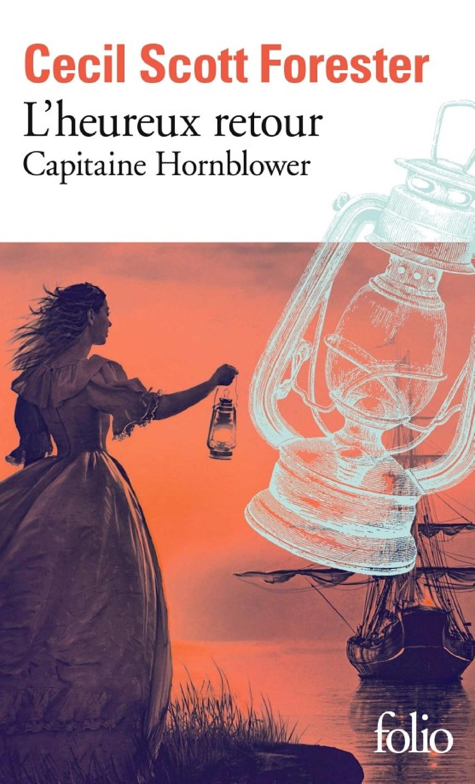 Capitaine Hornblower (Tome 1) - L'heureux retour