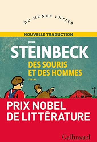 Des souris et des hommes (French Edition)