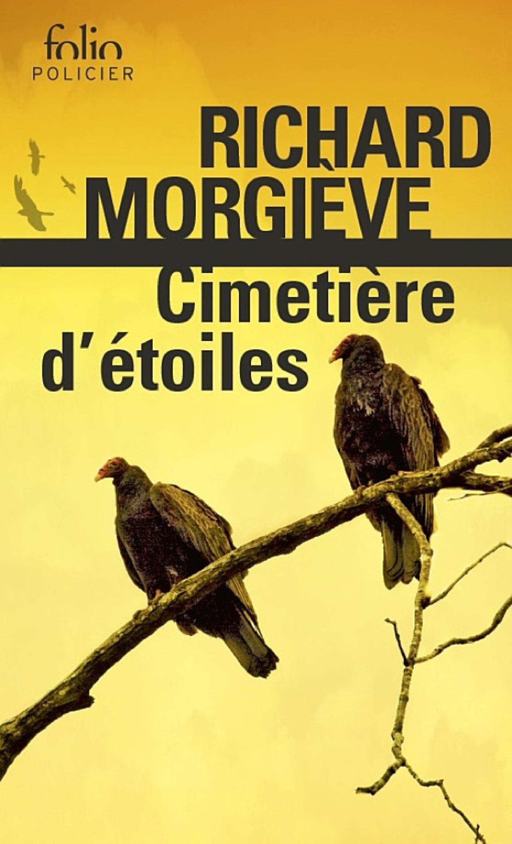 Cimetière d'étoiles