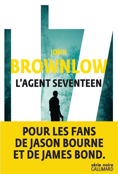 L'agent Seventeen