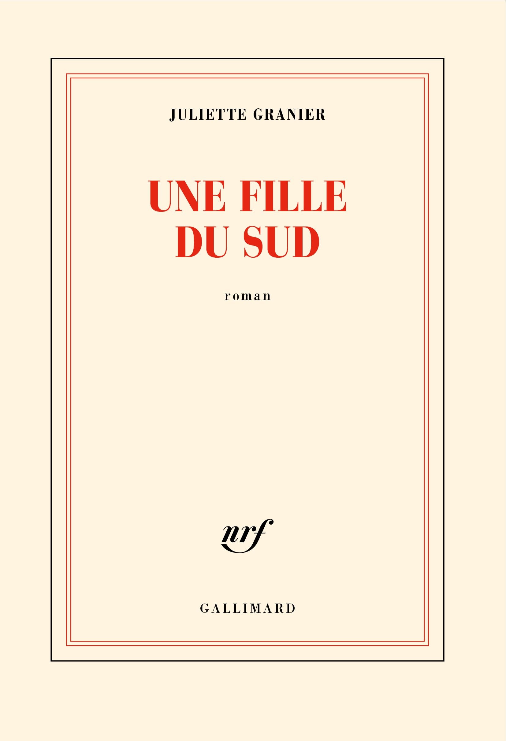 Une fille du sud