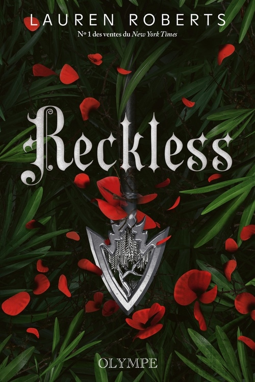 Powerless (Tome 2) - Reckless