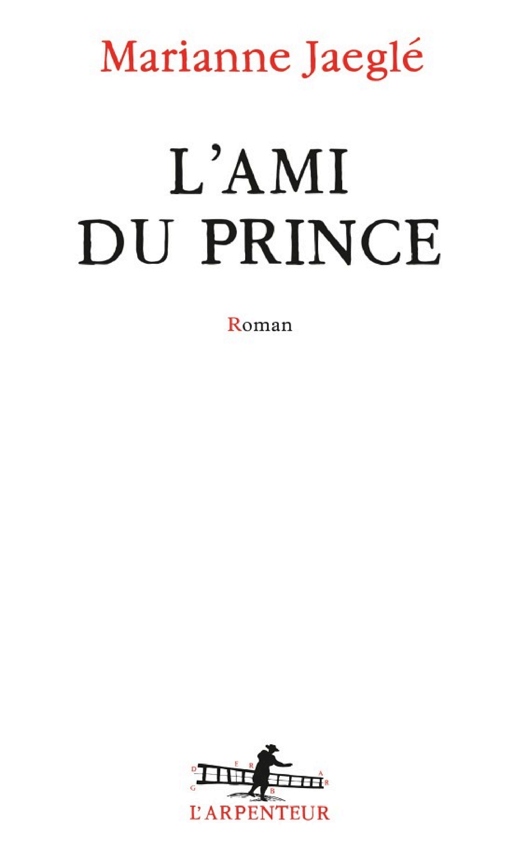 L'Ami du Prince